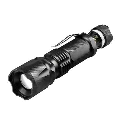 China Convenient Police Launches China Brightest Mini Small Waterproof Powerful Camping Torch Tactical Led Flashlight for sale