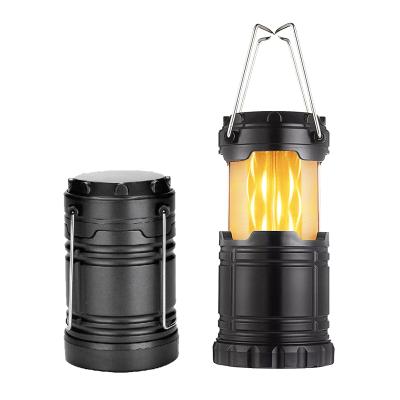 China Convenient Wholesale Waterproof Portable Lantern Alonefire China Powerful Zoom Hanging Led Camping Flashlight for sale