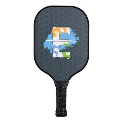 China Lightweight Economic Custom Design New Type Personalized Adult Pickleball Paddle for sale