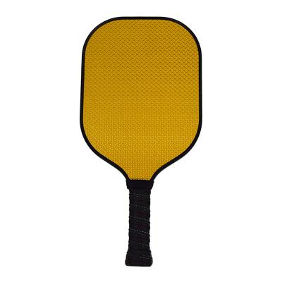 China Carbon fiber/fiberglass OEM pickleball paddle, USAPA certificate pickleball paddle, pickleball paddle sets customer design. OEM/ODM acceptable for sale