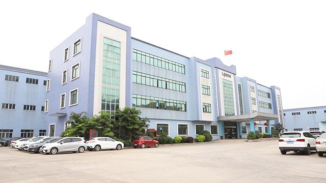 Verified China supplier - Lanson Precision Machinery Co., Ltd.