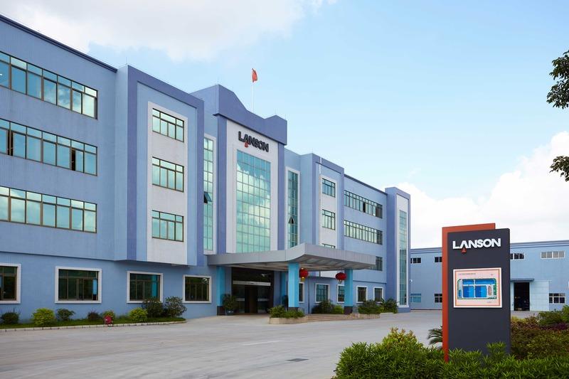 Verified China supplier - Lanson Precision Machinery Co., Ltd.