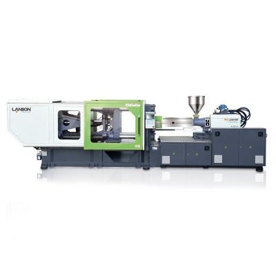 China LANSON Horizontal High Speed ​​Plastic Injection Molding Machine for sale