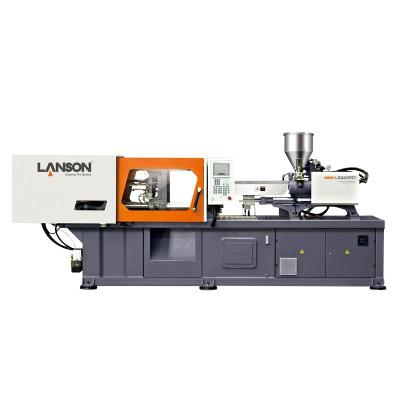 China Horizontal All New Servo Motor Plastic Injection Molding Machinery LANSON GM2-LS260SPET PET Preform Injection Molding Machine 260 Ton for sale