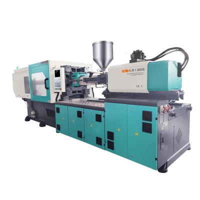 China Lanson 120ton Horizontal Plastic Injection Molding Machine GT5-LS120S Injection Molding Machine 120t for sale