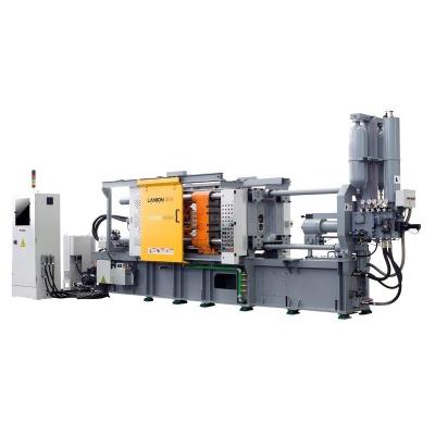 China High Performance LANSON LS300 Ton High Speed ​​Aluminum Cold Room Die Casting Machine for sale