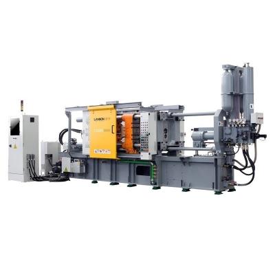 China High Speed ​​High Precision Aluminum Alloy Cold Chamber Die Casting Machine for sale