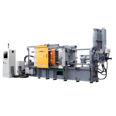 China Energy Saving Small Size Cold Room Die Casting Machine 300ton Aluminum Die Casting Machine Price for sale