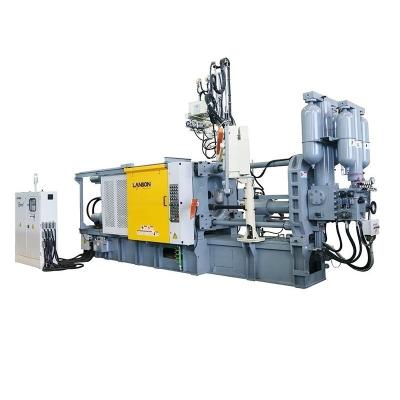 China Energy Saving Small Size Cold Room Die Casting Machine 500ton Aluminum Alloy Die Casting Machine for sale