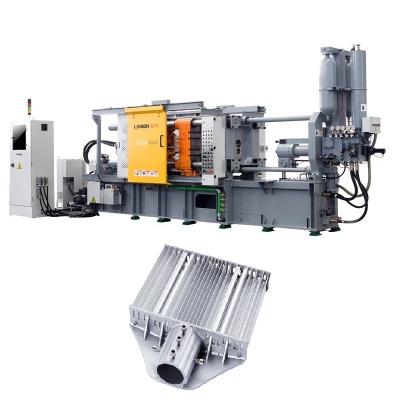 China Energy Saving Small Size Cold Room Die Casting Machine Aluminum Street Light 300ton Die Casting Machine for sale