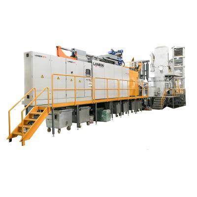 China Aluminum Magnesium Alloy Precision Die Casting Die Casting Machine Aluminum Die Casting Machine For Street Light Gravity Die Casting Machine for sale