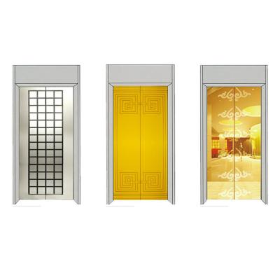 China Building Art Model Elevator Decoration 201 304 8K Mirror Polished Pvd Sheet Suppliers SS Gold Colored Stainless Steel Sheet for sale