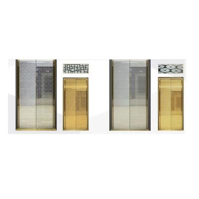 China Top quality construction and decoration elevator doors 304 stainless steel decorative strips for sale