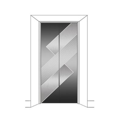 China Wholesale High Quality Decorative Construction And Decoration Doors Elevator Panel Stainless Steel Sheet for sale