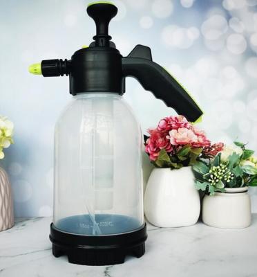 China Garden 1.5L 2liter Hand Pump Trigger Home Water Sprayer Plastic Pressure Plastic Sprayer Sprayer for sale