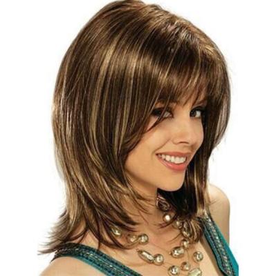 China Short Bob Synthetic Carnival /Halloween Party Wigs Wave Hair Regular Wigs for sale