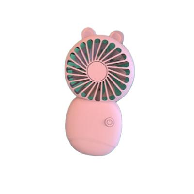 China Portable Fan BSB Fan Desktop Hot Selling High Quality Outdoor Charging Portable Fan for sale