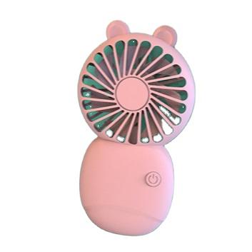 China Portable The Most Popular Mini Fan Rechargeable Office Desk Handheld Electric Usb Mini Fan for sale