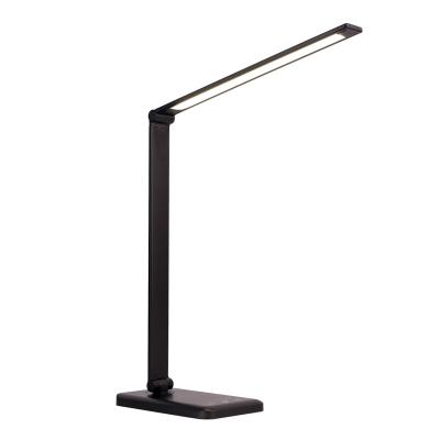 China Mini Desk Lamp Led Desk Modern Portable Rechargeable Lamp Light Modern Usb Folding Desk Rechargeable Table Lamp for sale