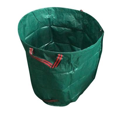 China Collect Leaves Leaf /Garden Waste Collecting Bags 72 Gallon (272L) 67cm*76cm Portable Plastic Garden Bags Plant Produced for sale