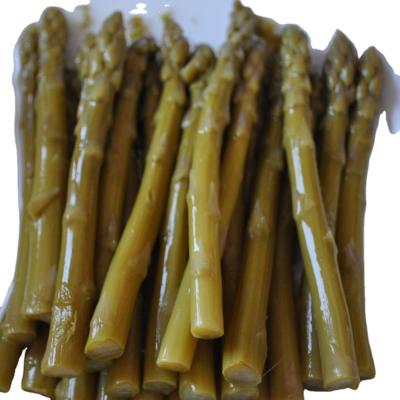 China Cheap Factory Price Canned Canned Green Asparagus In Brine for sale