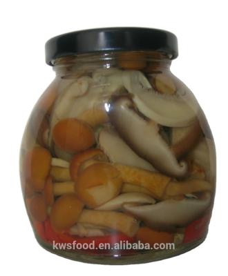 China Top Best Fresh Canned Safety Pickled Spreads Mixed for sale