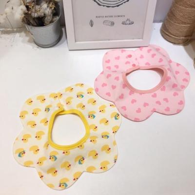 China Factory Supplier Nantong Baby Bibs Antibacterial Bandana Baby Bibs Waterproof for sale