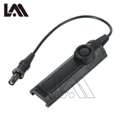 China Tactical Scout Light Remote Dual Function Band Switch Constant/Momentary Constant/Momentary Control For M300 M600 M951 M952 for sale