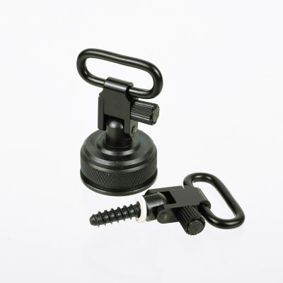 China Remington 870 20GA Sling Mount Set Magazine Cap Swivel Adapter S-8015 S8015 for sale