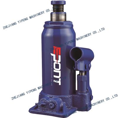 China 2021 Automotive Industry 4ton CE&GS Quick Lift Cylinder Bottle Jack for sale