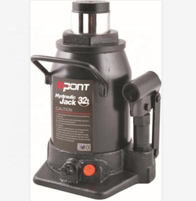 China Industry Leading Vehicle Repair Lift Device 32 Ton Hydraulic Bottle Jack for sale