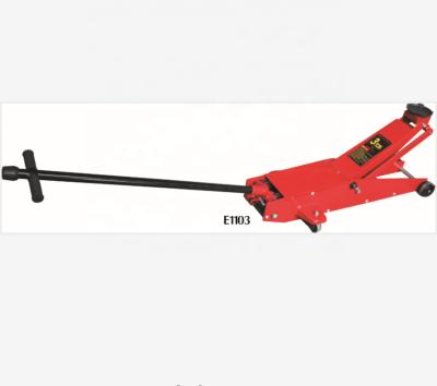 China LONG FLOOR car lift JACK 3TON for sale