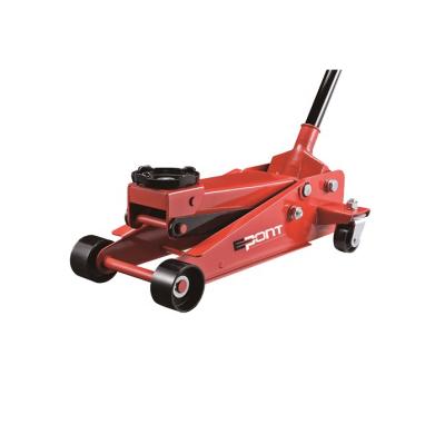 China Car Jack 2021 Most Popular Ton High Profile Hydraulic Floor Jack For DIY Tool 3 High Quality Lifting for sale