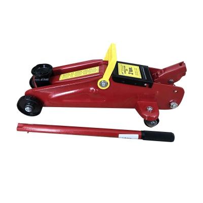 China Small/Mini Floor Lift Car Jack 2ton for sale