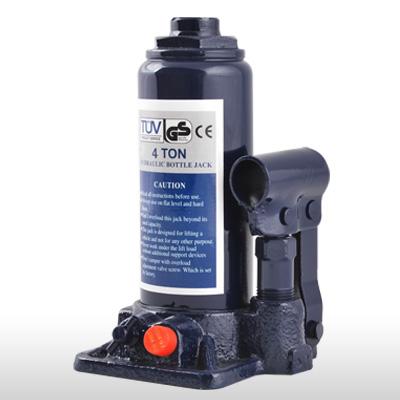 China 2021 High Quality Vehicle Repair Hydraulic 4T Bottle Jack for sale