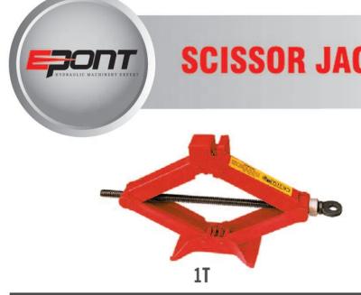 China High Quality Car Jack Low Price Scissor Jack for sale