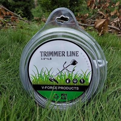 China Round Steel Trimmer Line - 0.080in. Diameter, 1/2lb. Coil STEEL for sale