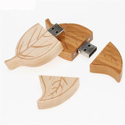 China Good quality plastic custom wooden sheet LOGO USB memory flash pendrive 8GB 16GB USB flash drive usb flash drive 256gb for sale