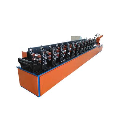 China Building Material Shops Drywall Metal Stud And Track U Channel Roll Forming Making Machine for sale