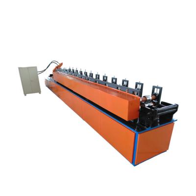 China Building material shops fast speed ceiling carrier steel profile furring forming equipment for drywall stud and track for sale