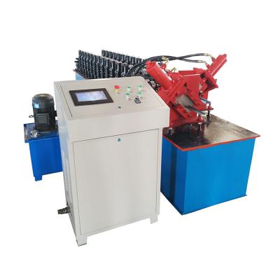 China Building Material Shops Two Line U Channel Ceiling C Roll Making Machine for sale