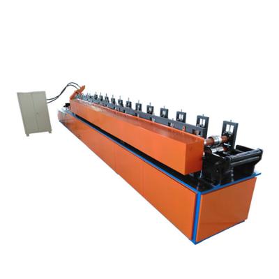 China Building Material Stores Furring Channel Ceiling Keel Roll Forming Machine for sale