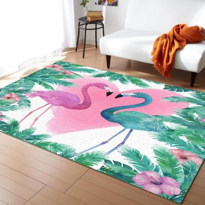 China Factory Price Anti-Slip Design High Quality Custom Contemporary Area Rug for sale