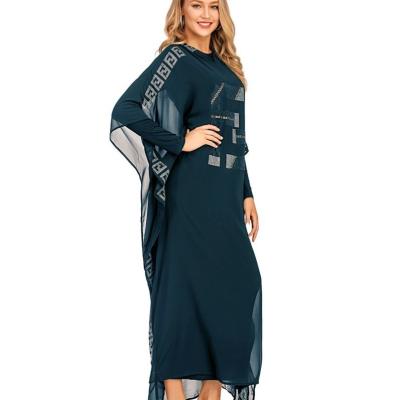 China Muslim Dresses Ready To Ship Dubia Abaya Muslim Dresses Dubai for sale