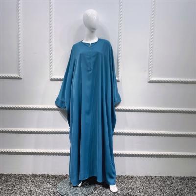 China Muslim Dresses Tops Sale Women Dress Plus Size Muslim Abaya Long Dresses for sale