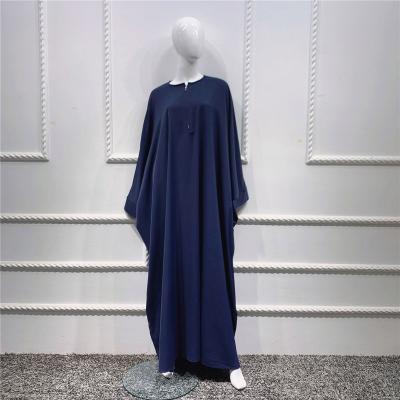 China Cabaya Amira Service Dress Fashionable Islamic Elegant Muslim Abaya of Muslim Dresses for sale