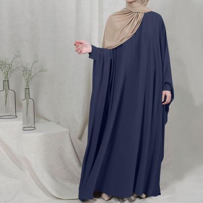 China Muslim Dresses Custom Design Burkha Jilbab Abaya Abayas Muslim Pakistan Prayer Dress for sale