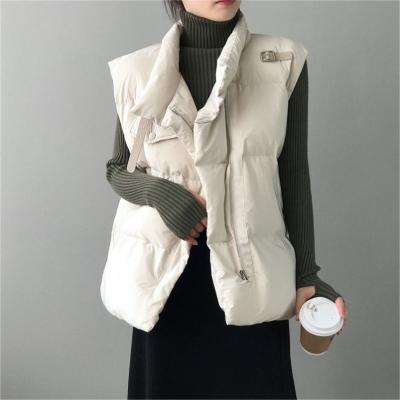 China Breathable Ladies Casual Promo Vest for sale