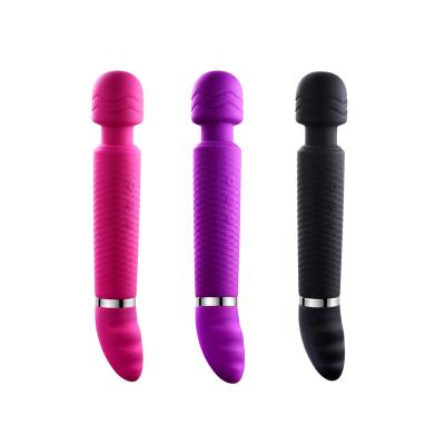 China Wholesale Adult Sex Toys Vibrator With Factory Supply Body Massage Rechargeable Vibrator for sale