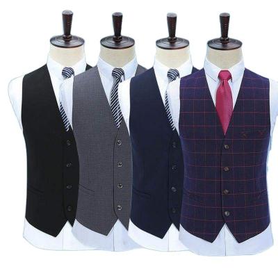 China Anti-pilling boys suits and tuxedo vests for sale